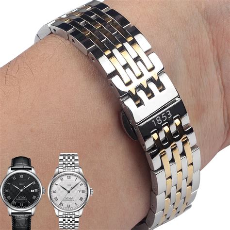 quality stainless steel watch straps